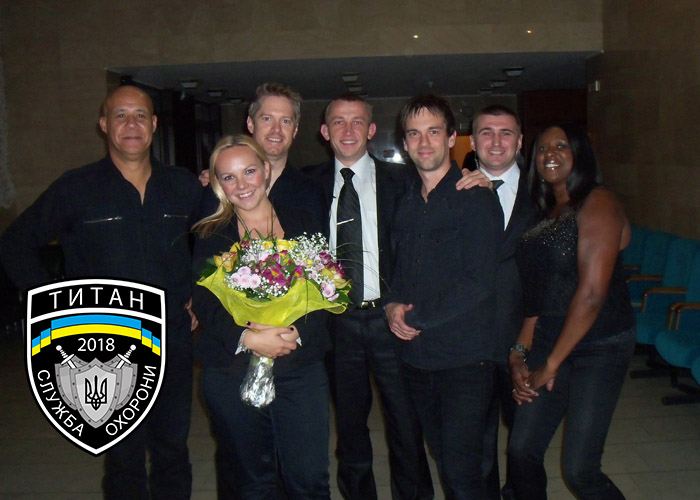 Фото Титан 2018