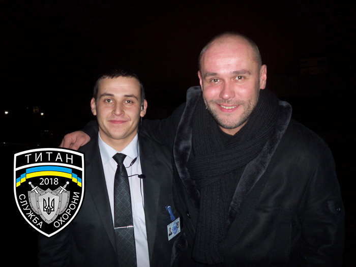 Фото Титан 2018