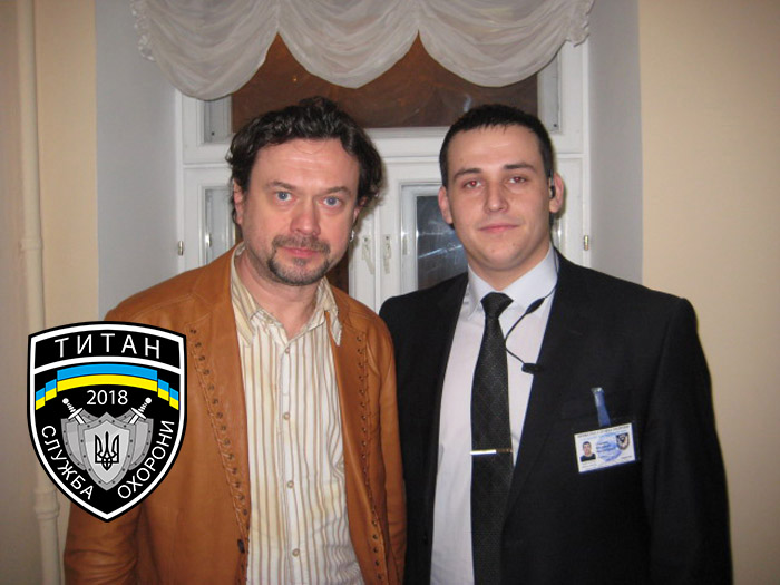 Фото Титан 2018
