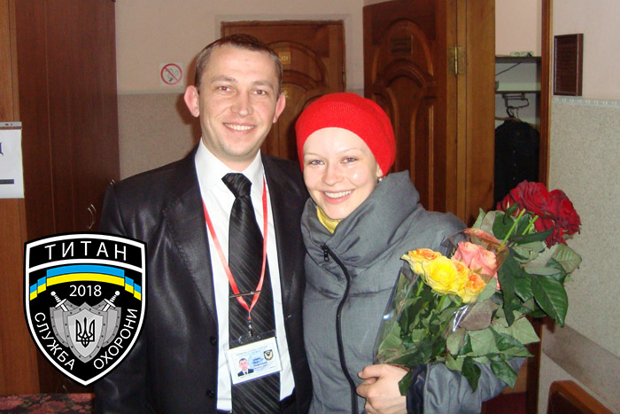 Фото Титан 2018